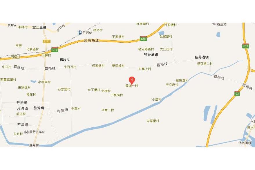 策城一村 策城一村