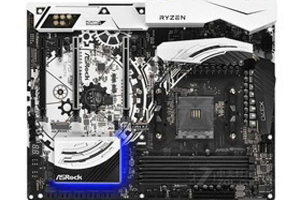 華擎X370 Taichi 華擎X370 Taichi
