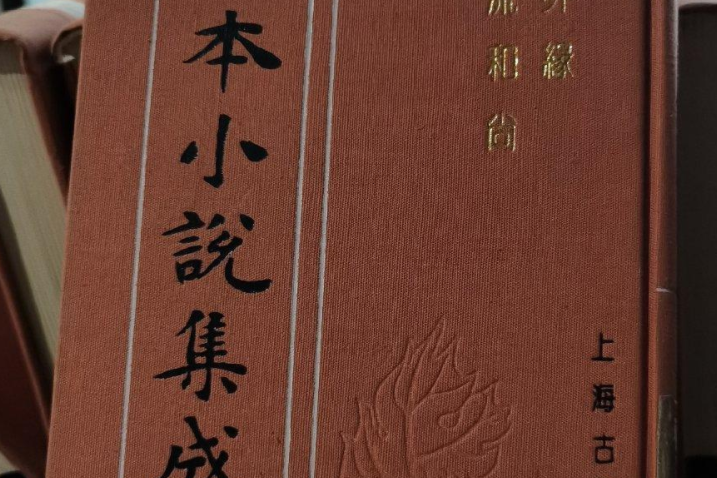 意外緣(清代白話長篇世情小說) 意外緣(清代白話長篇世情小說)