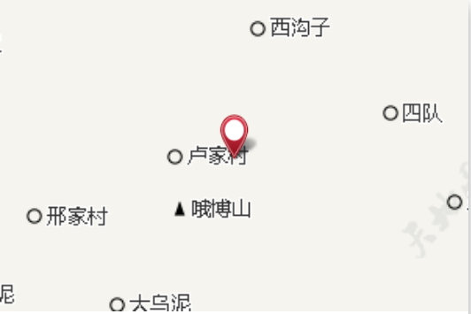 三座大門 三座大門