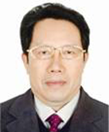 原中國水利水電科學研究院院長高季章