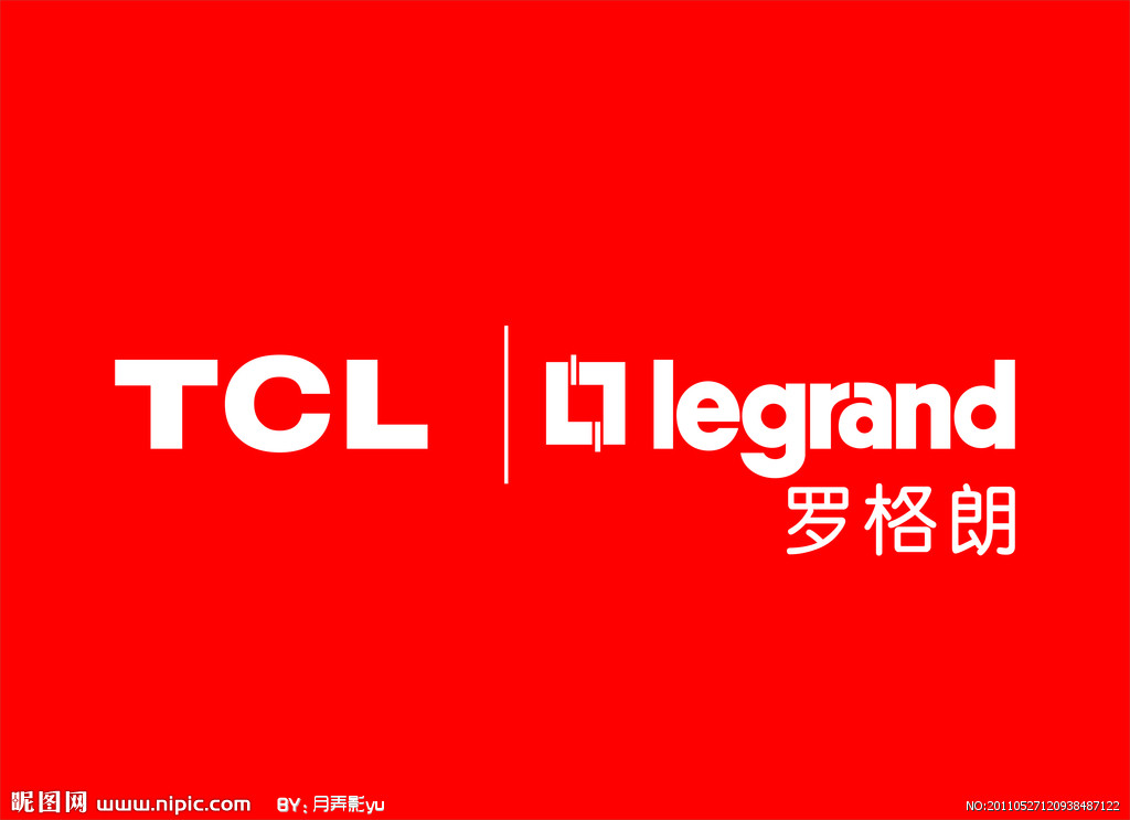 TCL－羅格朗logo