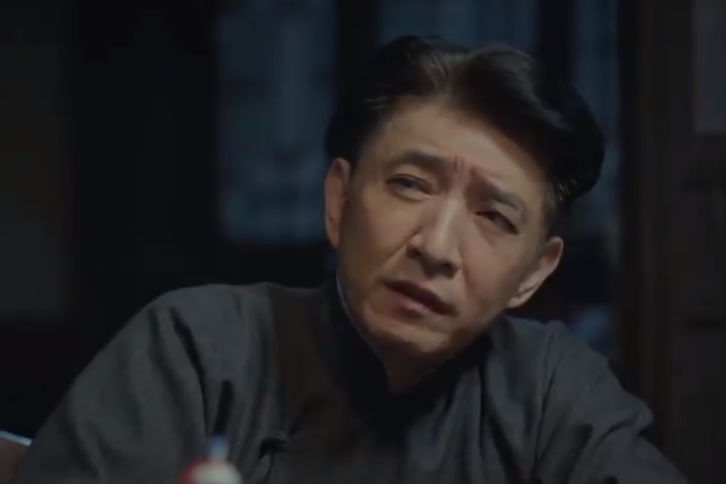 鄭強(都市劇《胡同》中的角色) 鄭強(都市劇《胡同》中的角色)