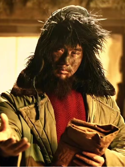 熊霸(電影《武林大戰之龍闖天涯》中的角色) 熊霸(電影《武林大戰之龍闖天涯》中的角色)