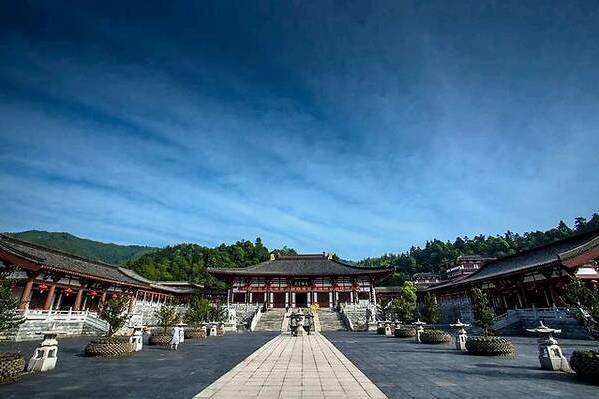 寶積禪寺 寶積禪寺
