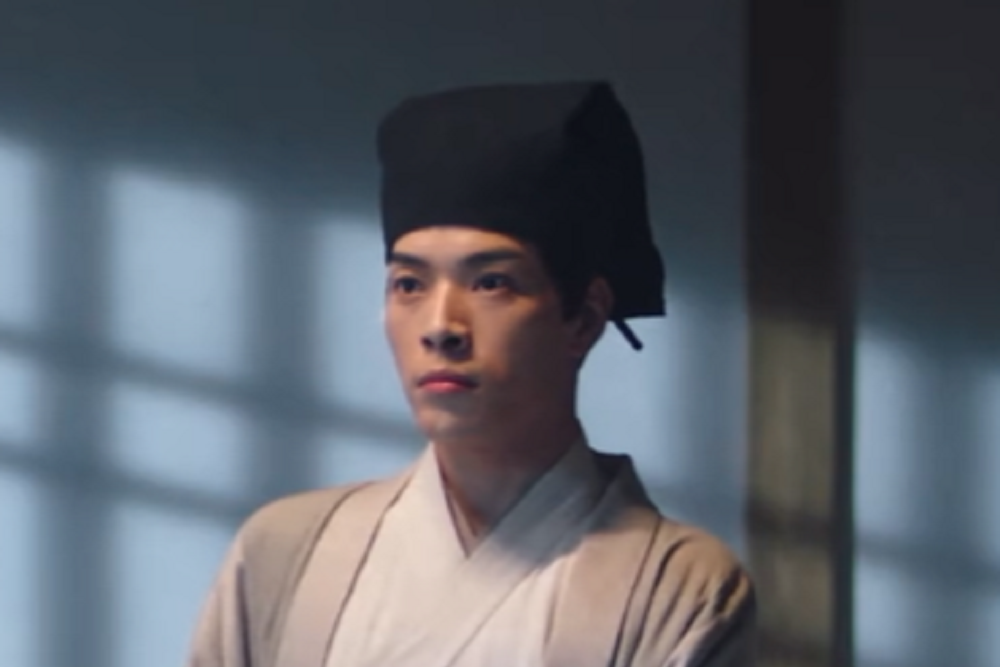 梁肖(網路短劇《全資進組》中的角色) 梁肖(網路短劇《全資進組》中的角色)
