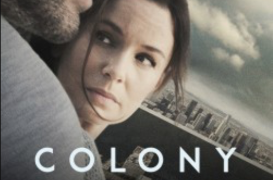 殖民地(2016年美國電視劇)