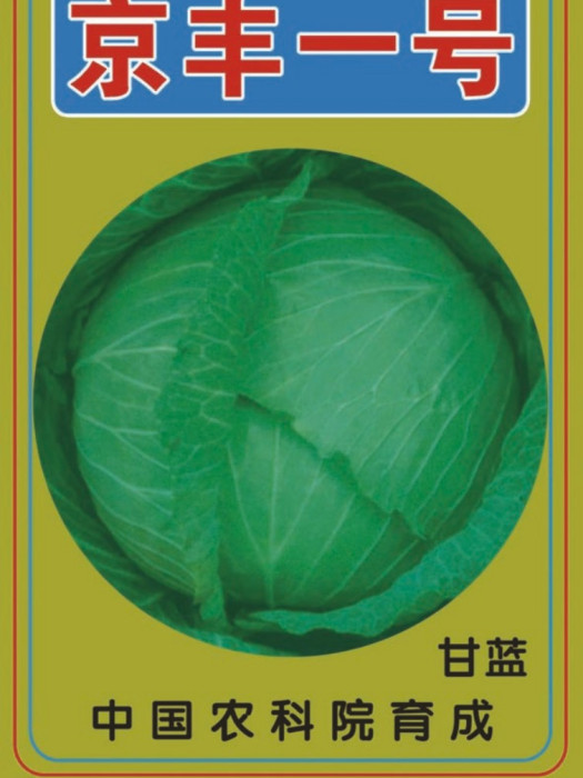 京豐一號 京豐一號