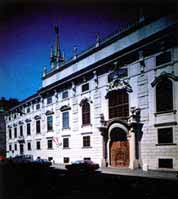 奧地利維也納戲劇博物館