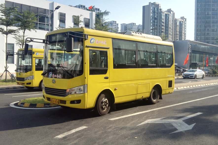 海口公交216路 海口公交216路