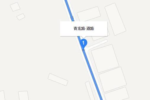 青龍路(廣州市番禺區道路) 青龍路(廣州市番禺區道路)