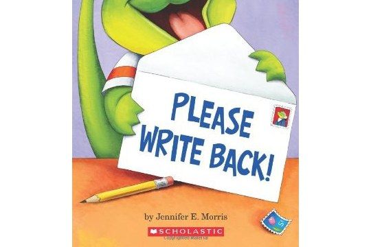 Please Write Back! Please Write Back!