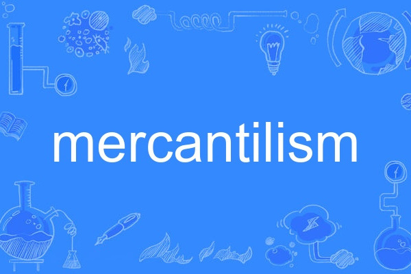 mercantilism