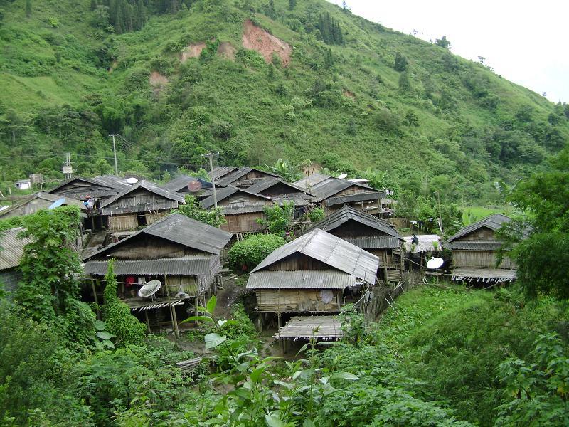 坪安寨村 坪安寨村