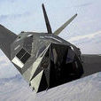 F-117隱形飛機 F-117隱形飛機