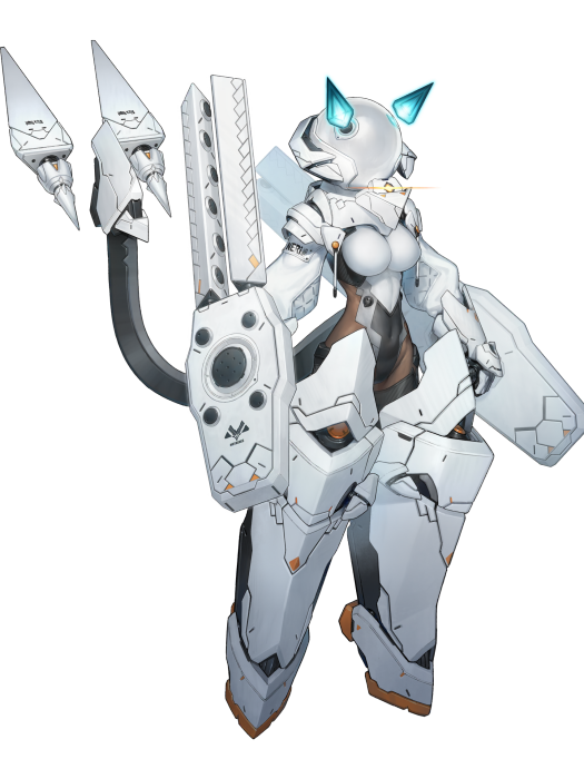 崑崙(手機遊戲《交錯戰線》中的五星角色) 崑崙(手機遊戲《交錯戰線》中的五星角色)