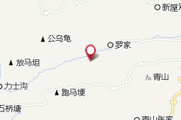 青峰分場 青峰分場
