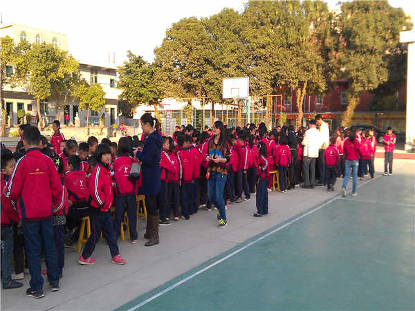 梧垵國小 梧垵國小