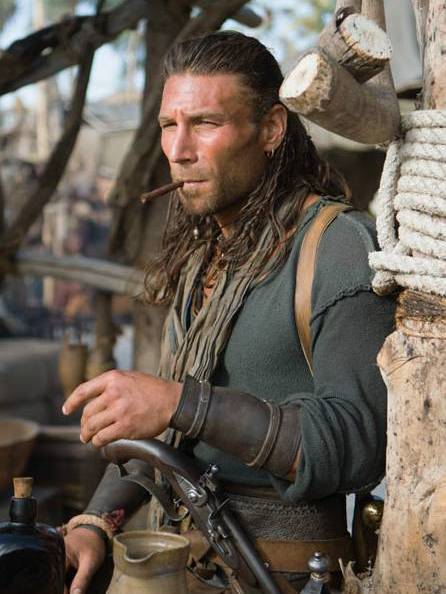 Captain Charles Vane Captain Charles Vane