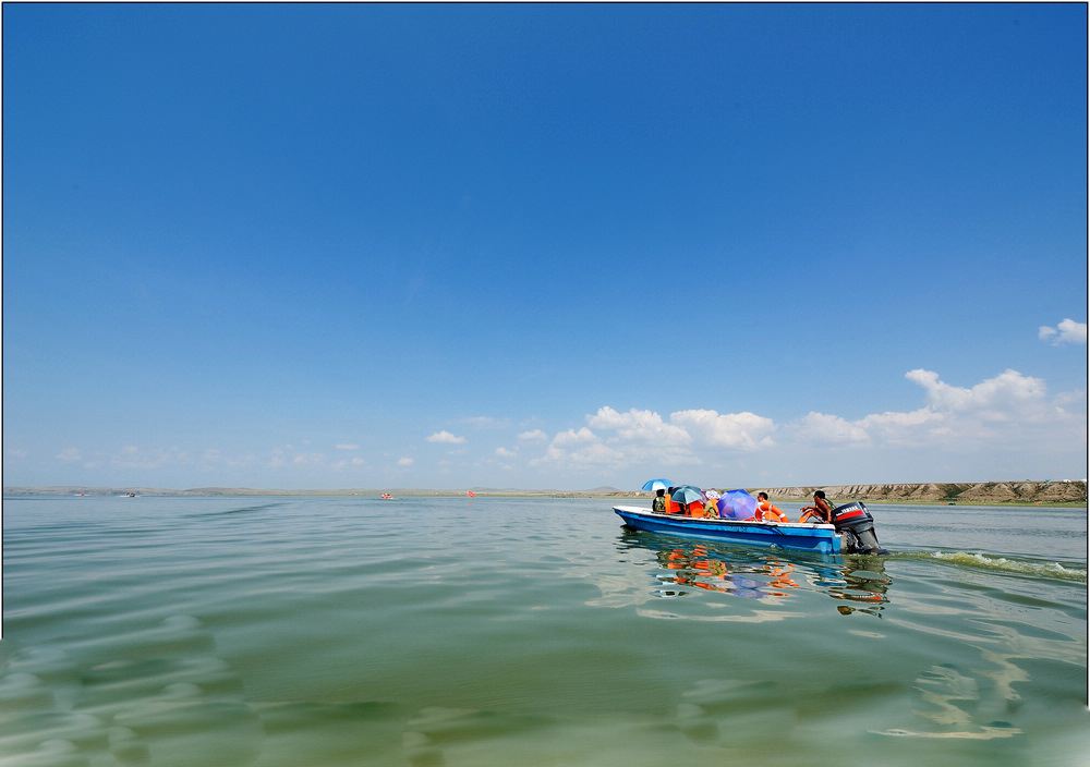 呼倫湖國家級自然保護區
