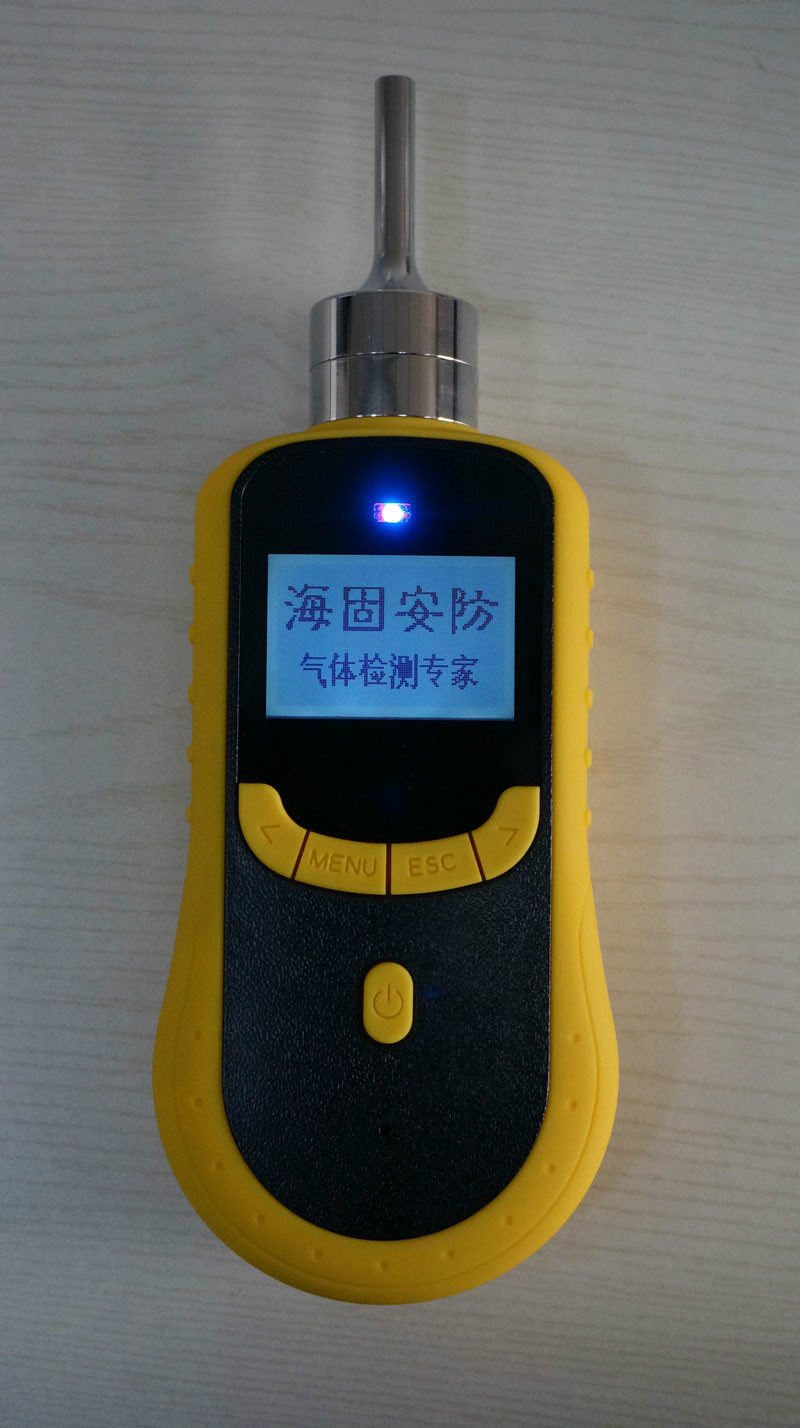 單氣體檢測儀