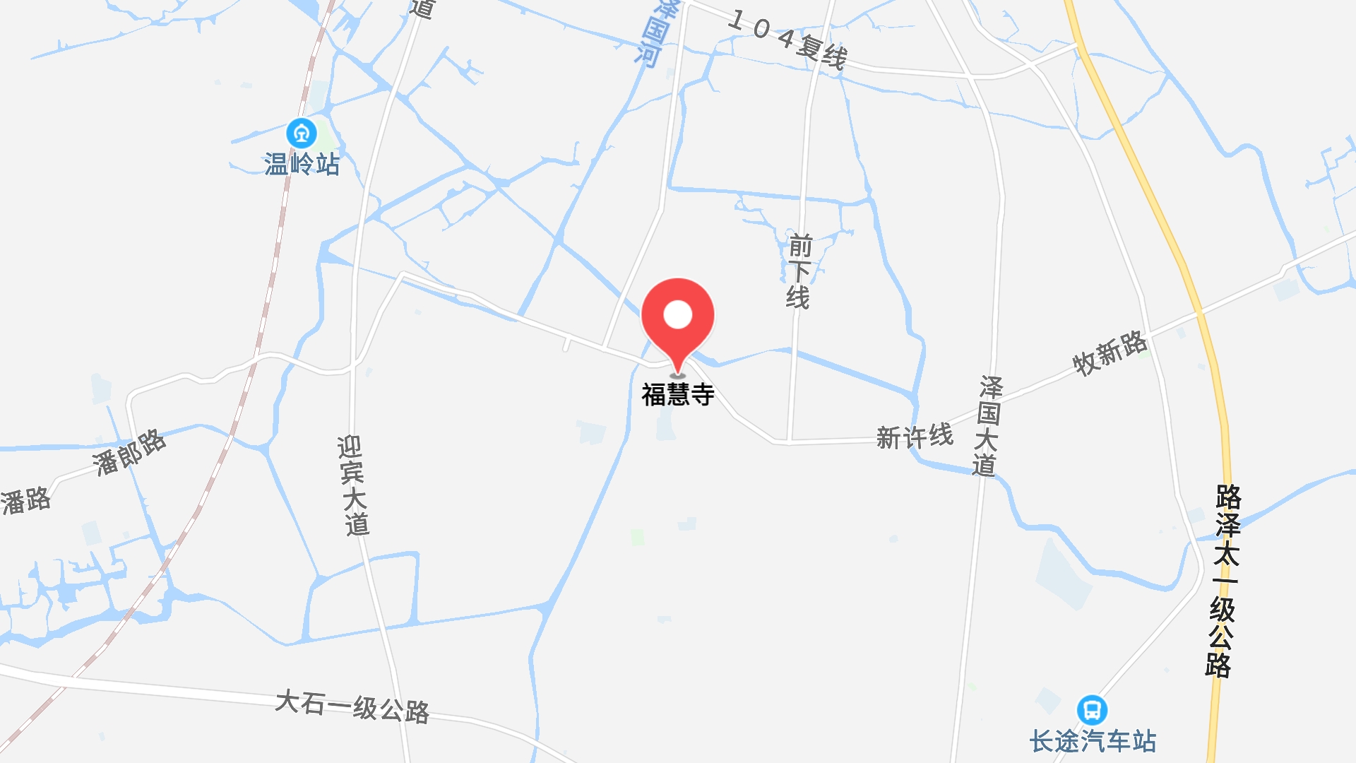 地圖信息