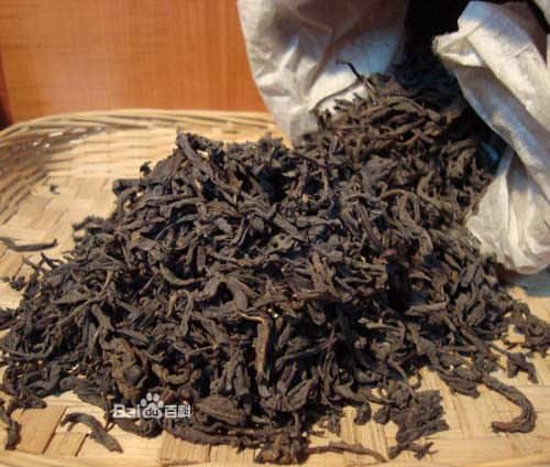 六堡茶 —梧州春節節慶文化特色元素