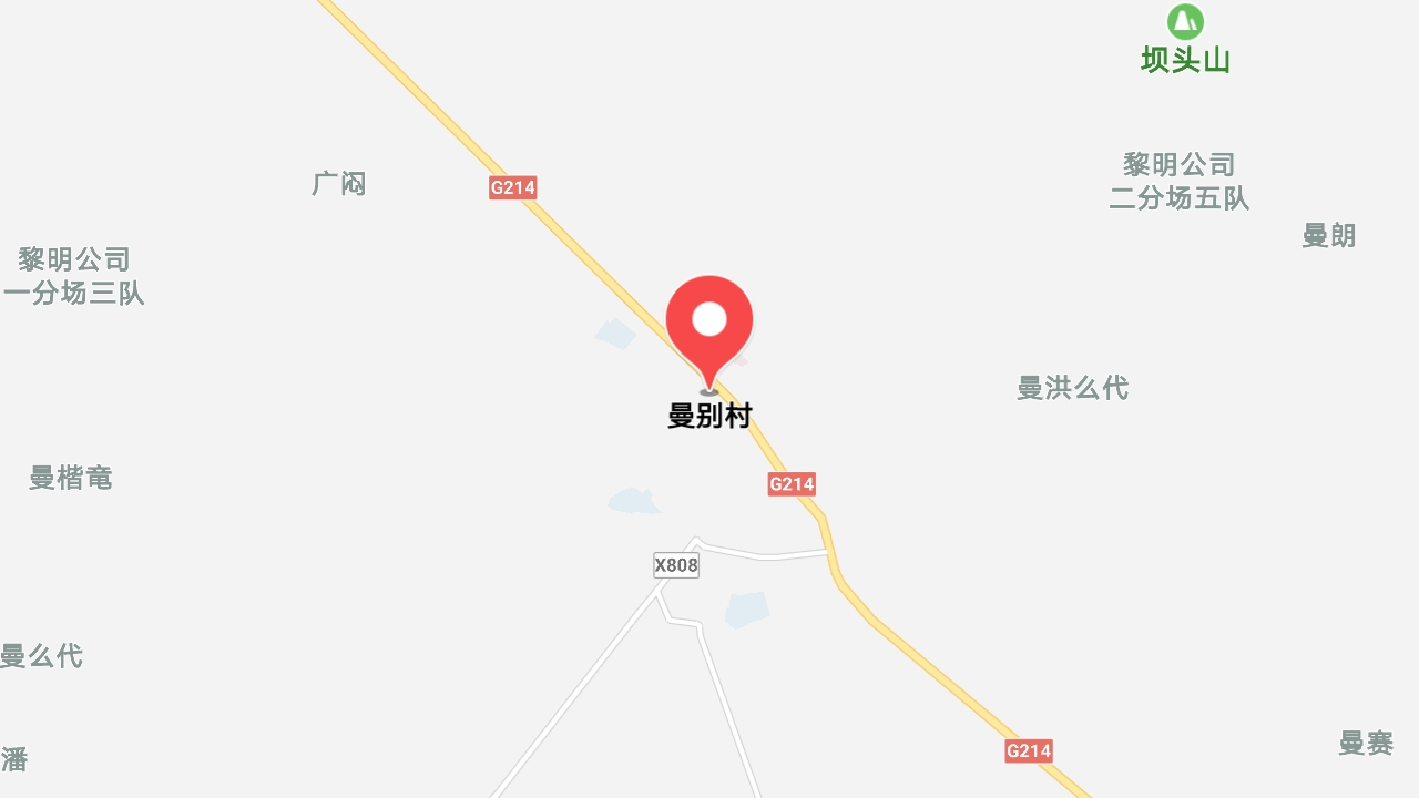 地圖信息