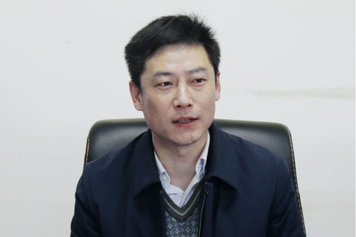 王彬彬(安徽省生態環境廳大氣環境處（應對氣候變化處）處長)