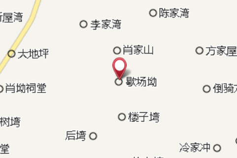 坎上塆 坎上塆