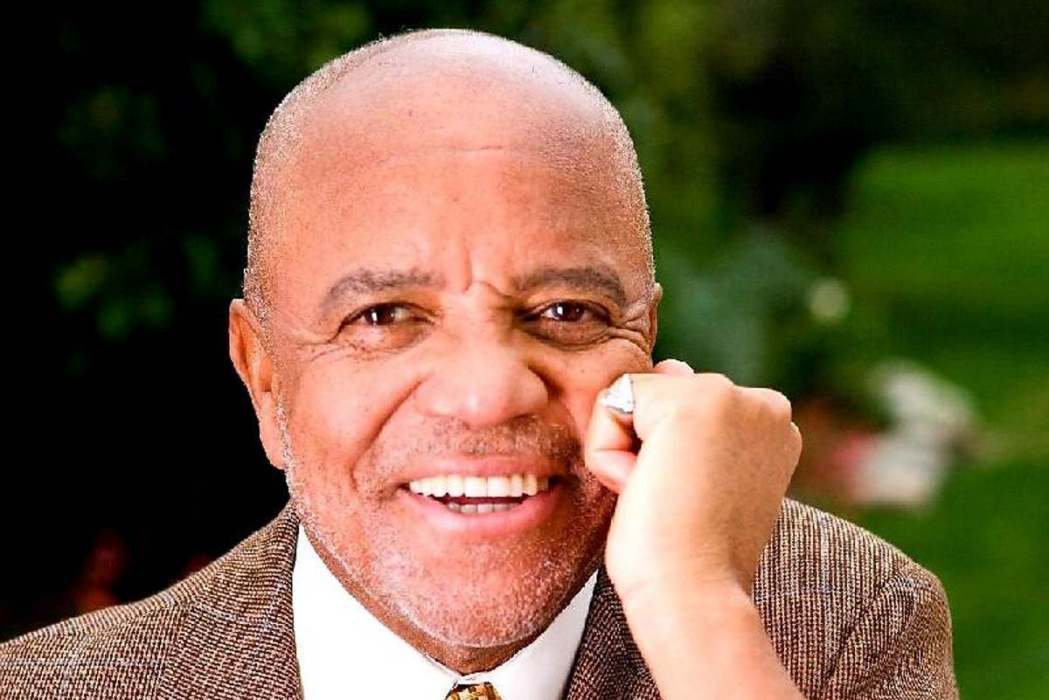 Berry Gordy Berry Gordy