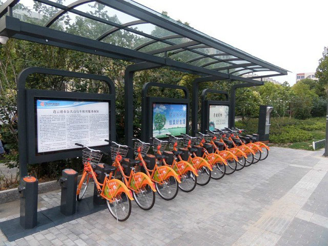 連雲港公共腳踏車