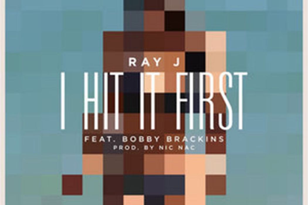 I Hit It First I Hit It First