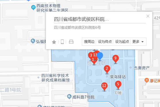 科院街6號 科院街6號