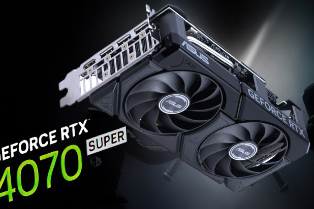 RTX 4070 SUPER RTX 4070 SUPER