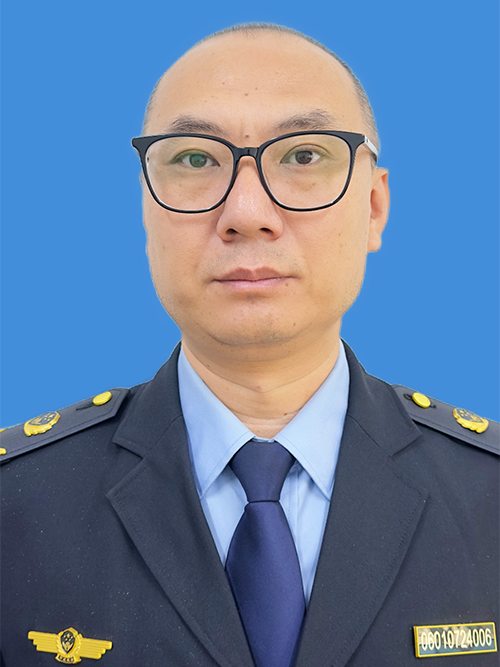 張俊明(遼寧省瀋陽市于洪區應急管理局黨委委員、區應急管理綜合行政執法隊副隊長) 張俊明(遼寧省瀋陽市于洪區應急管理局黨委委員、區應急管理綜合行政執法隊副隊長)