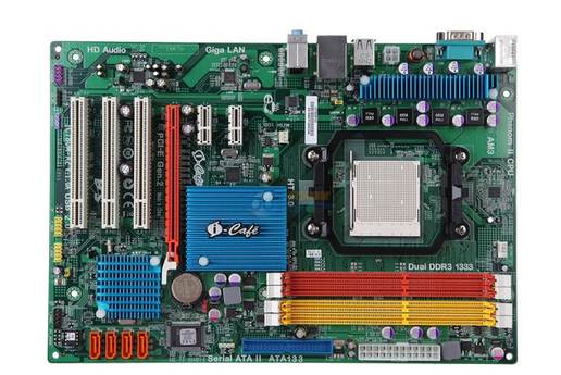 精英IC780M-A2 V1.0A 精英IC780M-A2 V1.0A