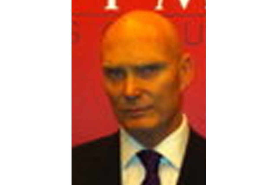 David Bateson David Bateson