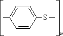聚苯硫醚化學式