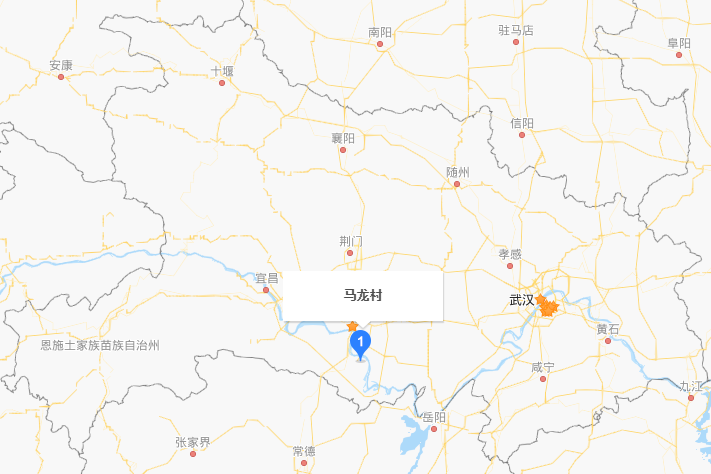馬龍村(湖北省荊州市公安縣楊家廠鎮下轄村) 馬龍村(湖北省荊州市公安縣楊家廠鎮下轄村)