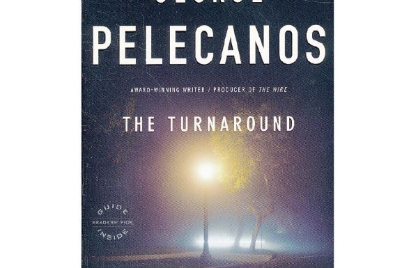 The Turnaround(2009年Hachette出版的圖書) The Turnaround(2009年Hachette出版的圖書)