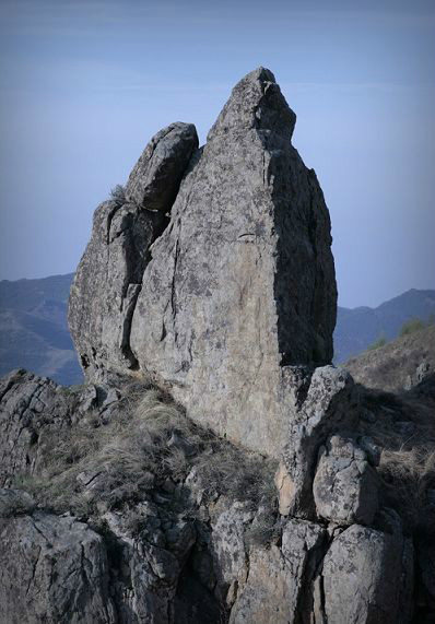 蘇木山森林公園