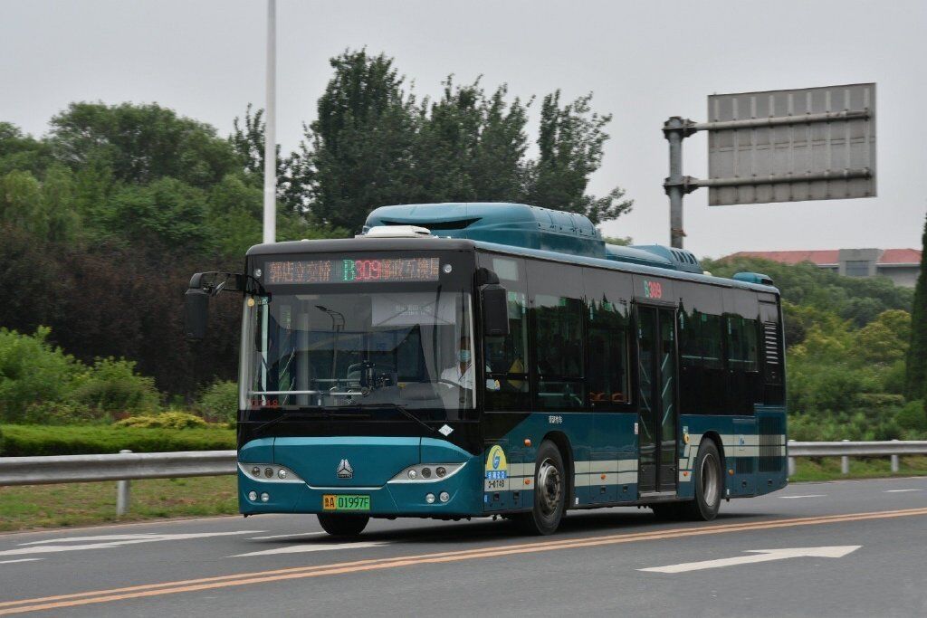 濟南公交B309路 濟南公交B309路
