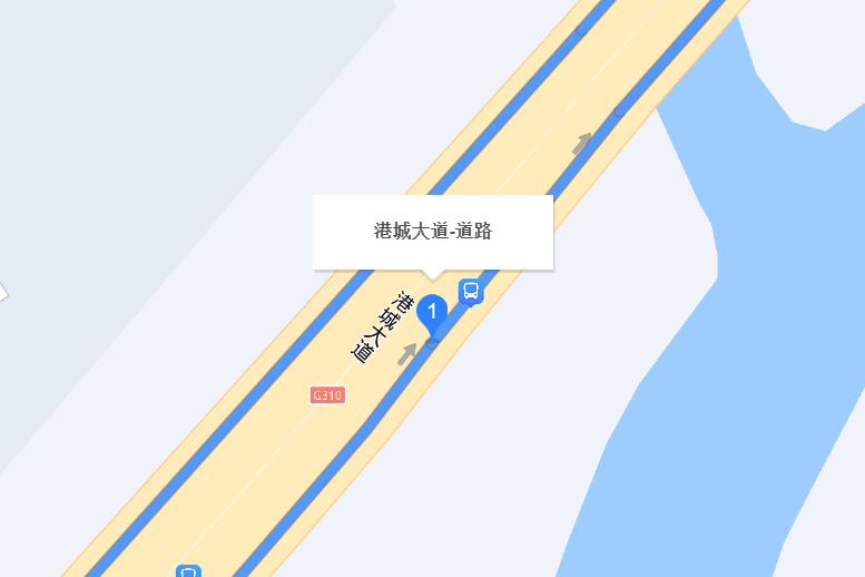 港城大道(連雲港市港城大道) 港城大道(連雲港市港城大道)