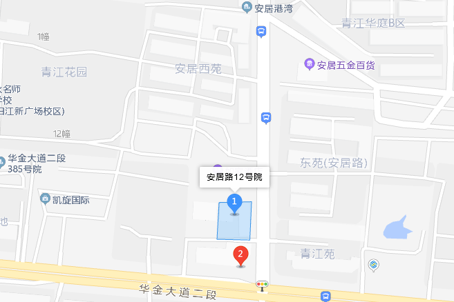 安居路12號院 安居路12號院