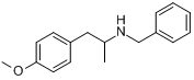1-（4-甲氧苯基）-2-苄胺基丙烷