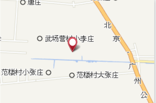 武場營西寨