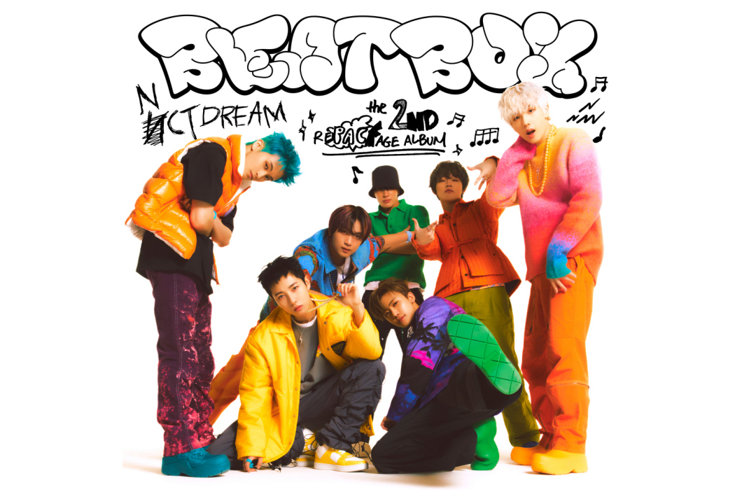 beatbox(2022年NCT DREAM發行的專輯) beatbox(2022年NCT DREAM發行的專輯)