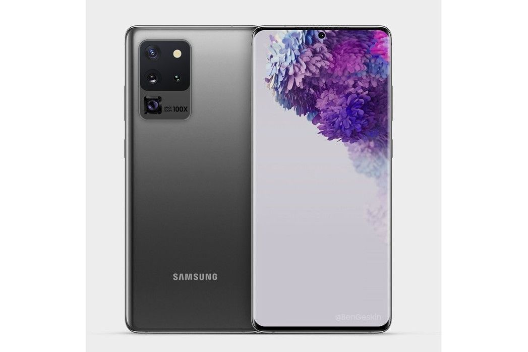 Samsung Galaxy S20 Ultra Samsung Galaxy S20 Ultra
