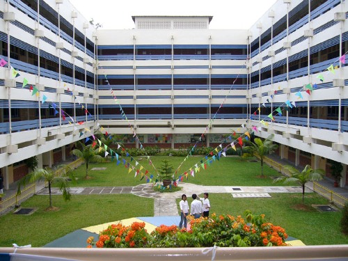 新加坡莎頓國際學院